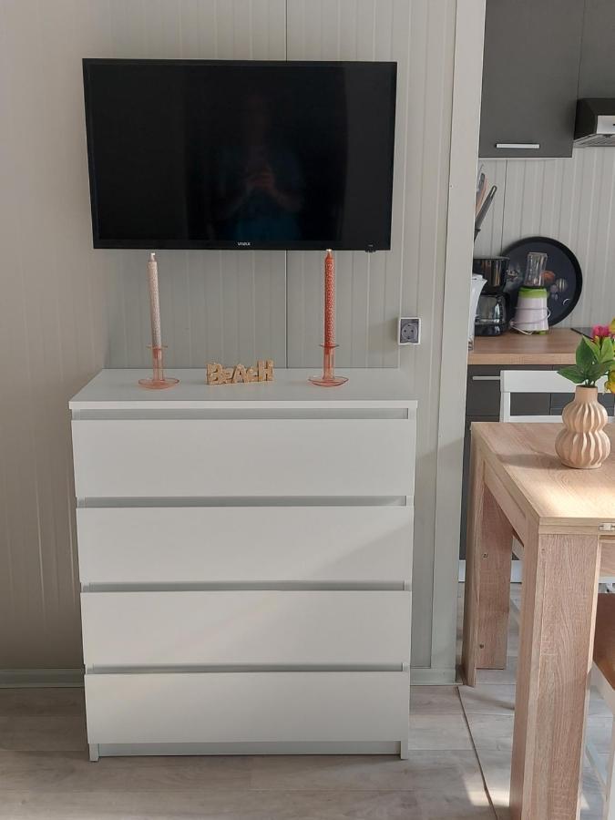 Mobile Home Luna Senj  Εξωτερικό φωτογραφία