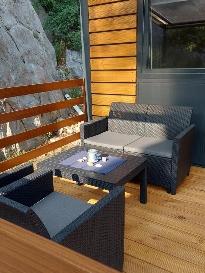 Mobile Home Luna Senj  Εξωτερικό φωτογραφία