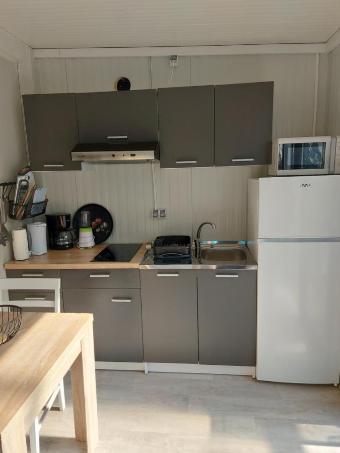 Mobile Home Luna Senj  Εξωτερικό φωτογραφία