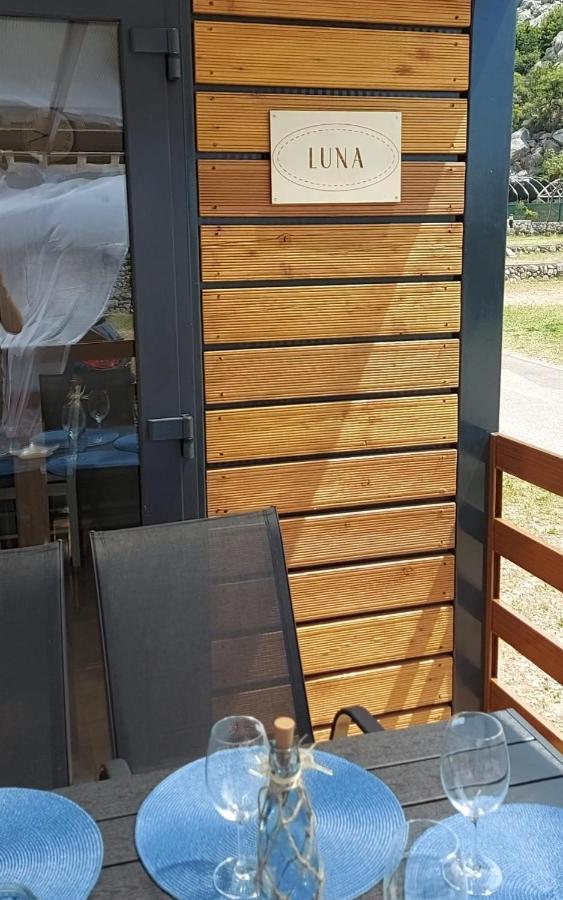 Mobile Home Luna Senj  Εξωτερικό φωτογραφία